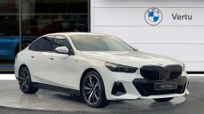BMW 5 Series 520i M Sport Pro 4dr Auto [Tech Plus] Petrol Saloon